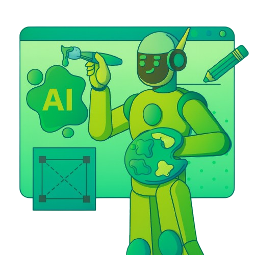 cloud hosting illustration